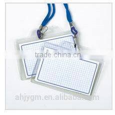 Good Quality Soft PVC Name Badge