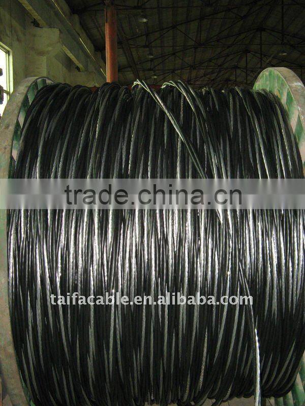 Service Drop ABC cable(quadruplex cable)