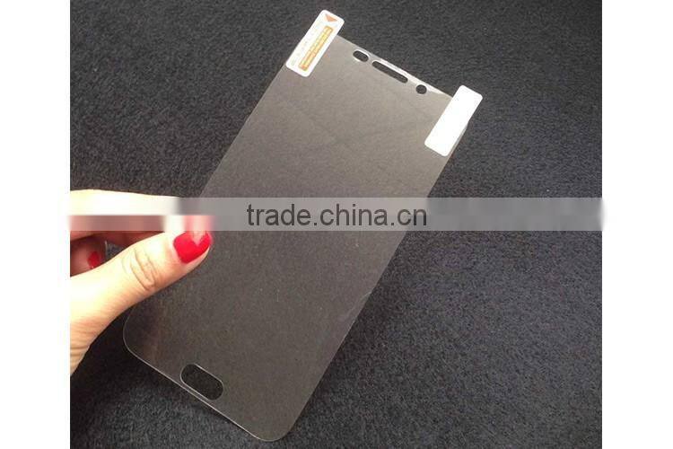 Mobile Phone PET wholesale full cover screen protector for samsung s6 edge