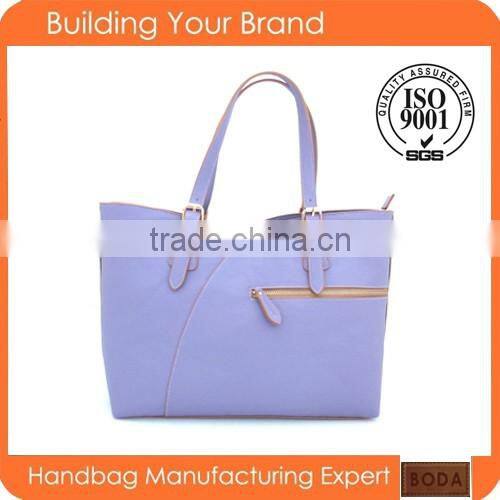 BSCI FACTORY Fashion lady handbag manufacturer