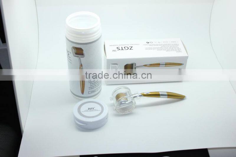 192 needles titanium derma roller, 192 derma roller with low price