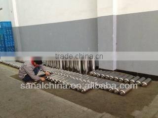 STAINLESS STEEL GAS CYLINDER WITH CE