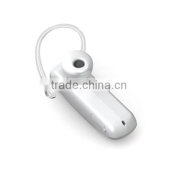 V4.0 Bluetooth mono headset wireless headphone with Mic