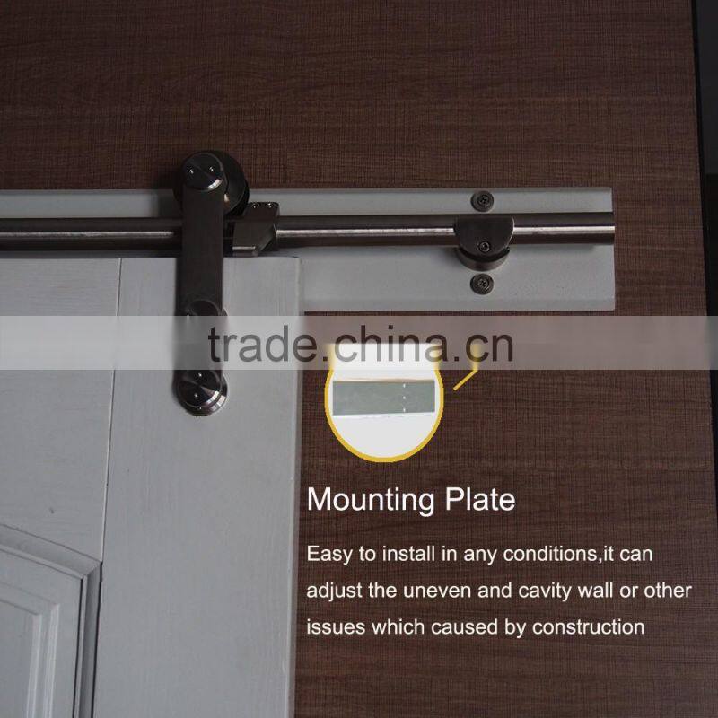 Stainless Steel High Density Adjustable Sliding Door Roller