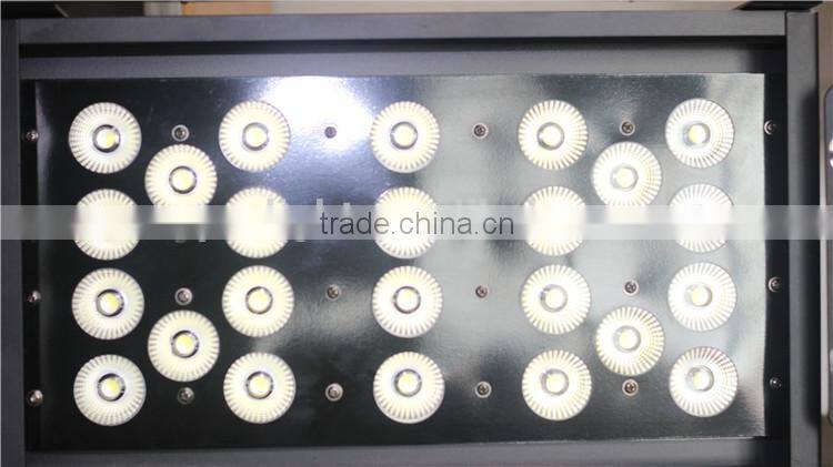 24pcs 5W Warm white and white studio tv show led lighting