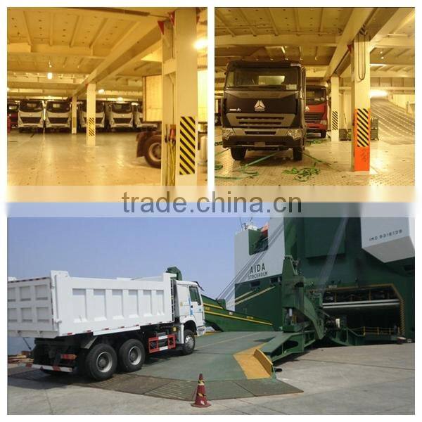 SINOTRUK HOWO 6x4 crane truck 266Hp for sale howo truck
