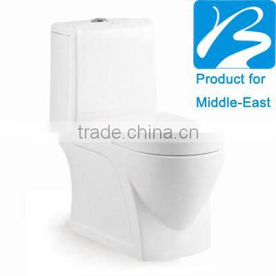 Sanitary ware types of Bathroom fittings Toilet For promotion