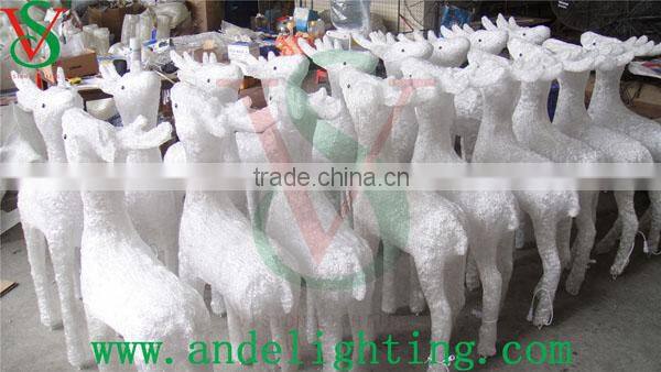 Christmas docoration light Reindeer LED light