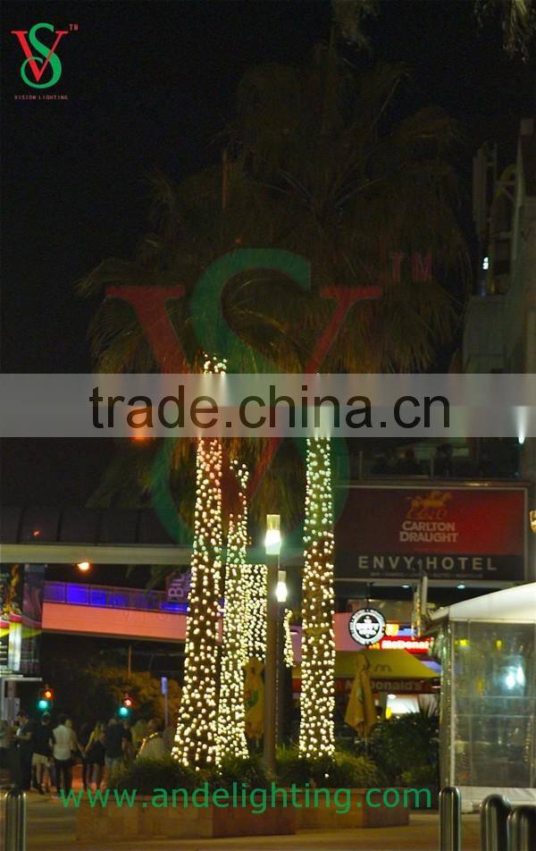 Christmas light string led clip light /led 12v lights