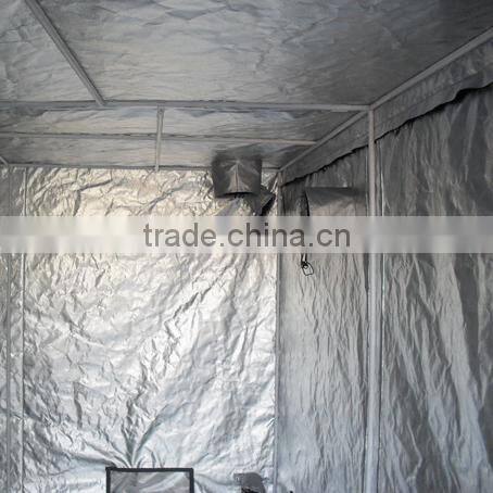 300x300x230cm 10'x10'x7'8" grow tent hydroponics