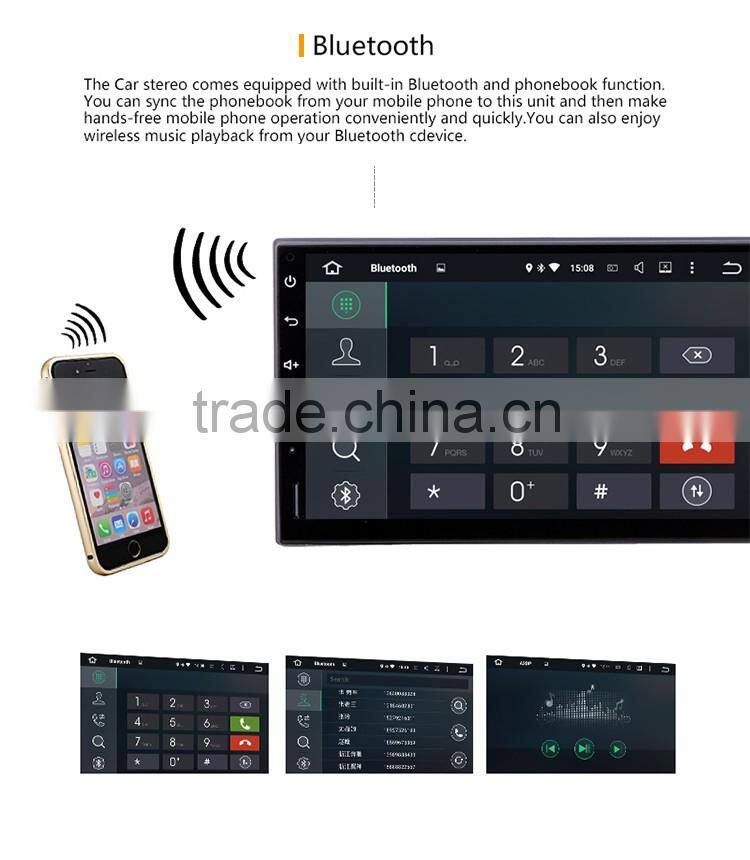 Cheap RK3188 Cortex A9 Quad Core 1.6GHz touch screen car dvd player with GPS for honda