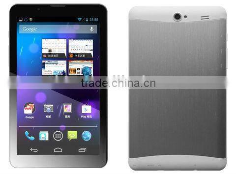 7 inch Cheap cdma gsm 3g tablet pc with hd screen support GPS&Bluetooth