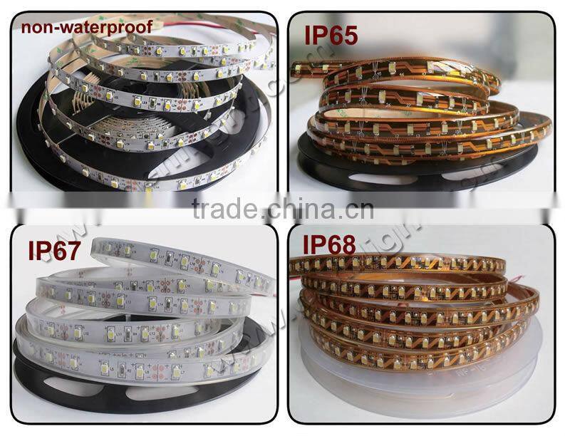 Hot sales waterproof SMD5050 RGB LED Ribbon