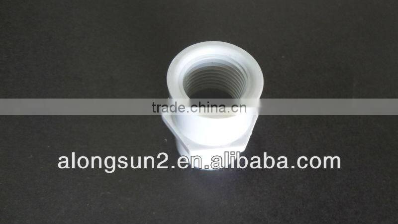 30-106 bathtub PVC pipe fitting male adapter