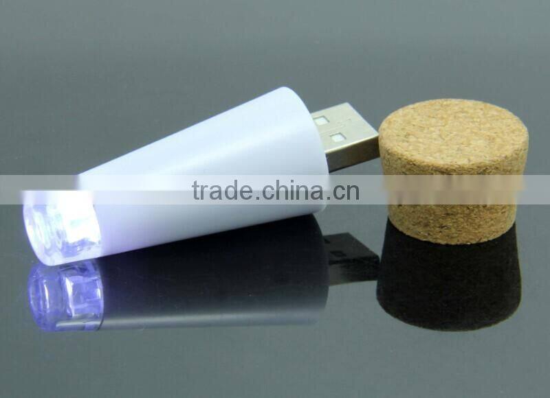 2014 Christmas LED bottle light for decoration