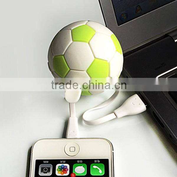 3 in 1 silicon USB Charging Cable