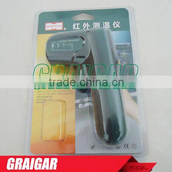 Non-Contact Infrared Thermometer, MASTECH MS6520A