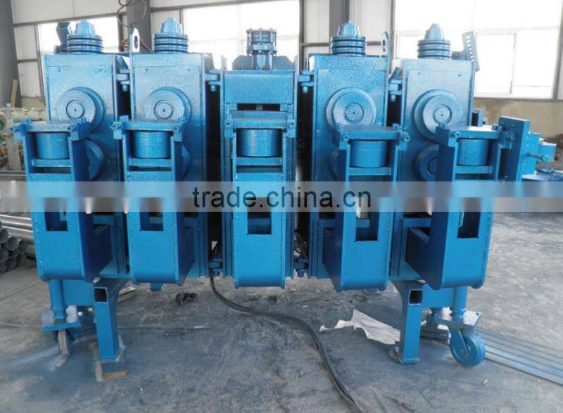 SM40 silo forming and seaming machine