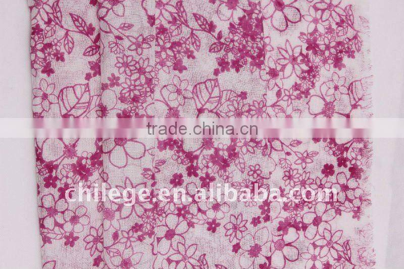 cashmere modal blended pashmina shawl