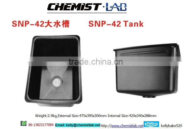 Under Countertop Mounted PP Science Lab Sink in Lab Equipment & Lab Fittings