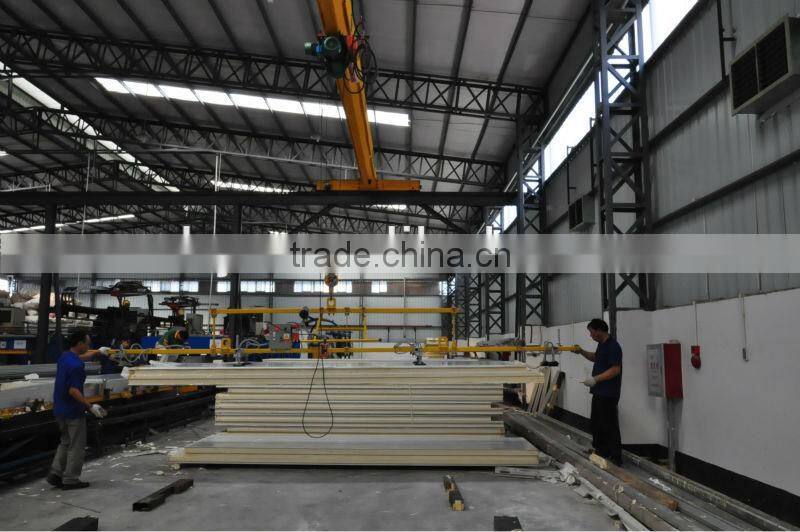 PU Storage Cold Room for Restaurant kitchen use