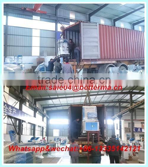 UPVC window bending machine arc window making machine