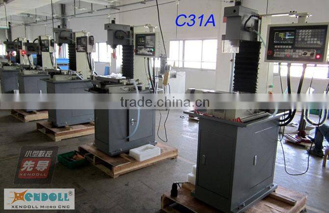 C31A mini cnc mill,Mini CNCMilling Machine,Micro CNC Milling&Drilling Machine,XENDOLL CNC Milling