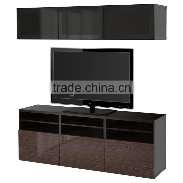 Foshan Homely Show Cabinets Furniture Tv In India