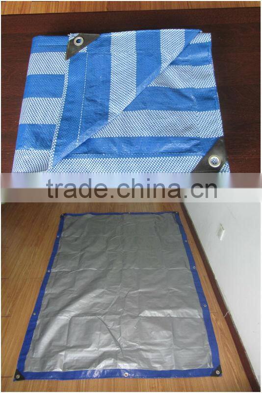 12*12 poly tarp China supplier,PE tarpaulin plastic sheets HDPE tarps