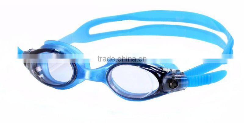 Freestyle - Classic Adjustable Strap UV protection Swimming Goggles Anti-Fog Adult