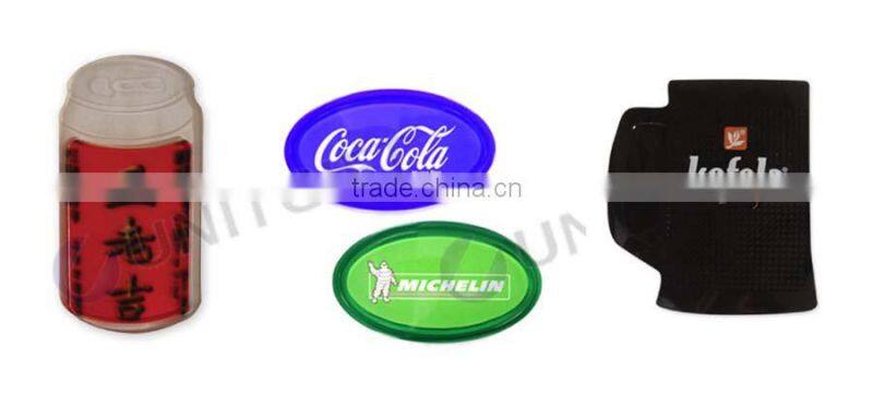 Wonderful Pu Protection Anti Slip Stick Pad