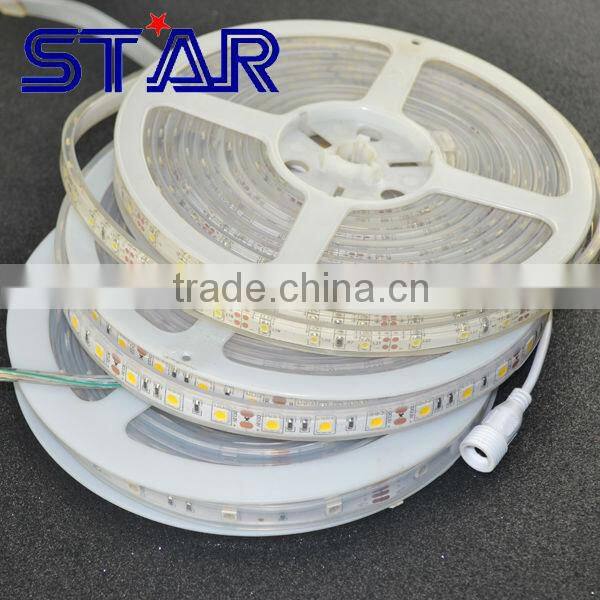 Flexible LED Strip Bande IP68 3528 300led 24w 12V 6000-8000K
