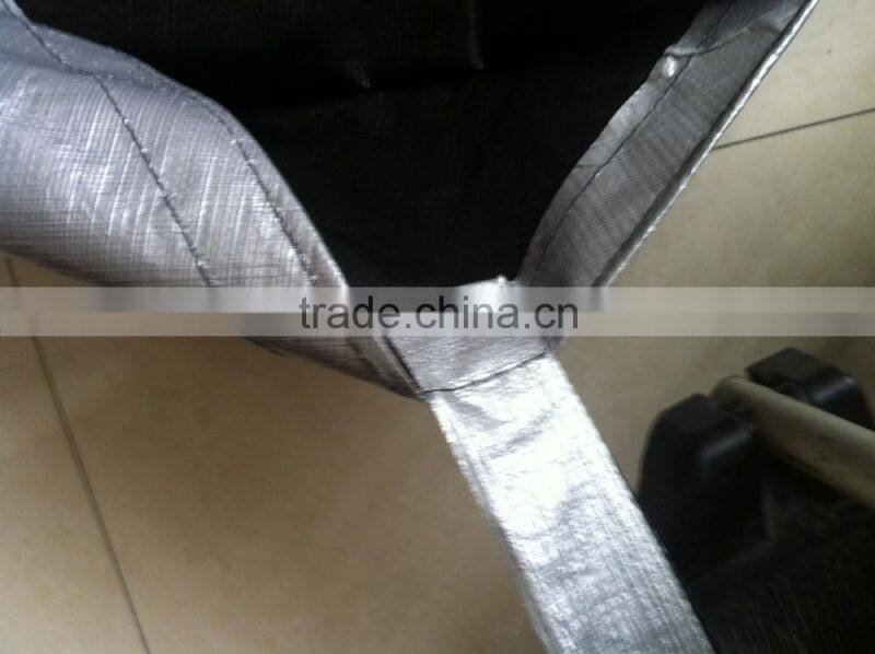 Arctic Flexibility/Mildewproof Poly Round Tarps UV Treated on Both Sides