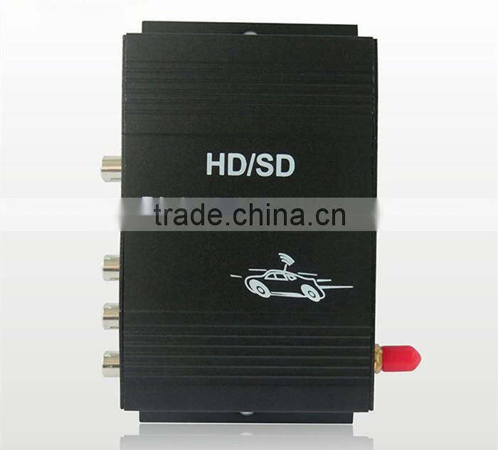 Four way Box Car Mobile ATSC USA Digital TV Receiver M-488X Voltage DC12V For Car DVD Player 4 Video Output