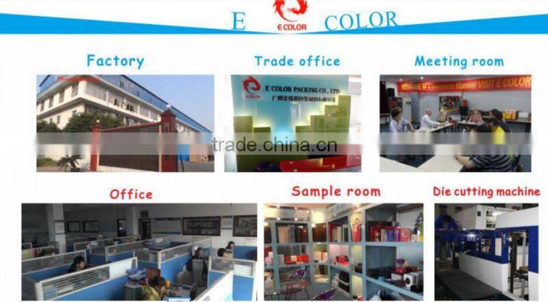 Foldable paper box for packaging cake/pastry/bread