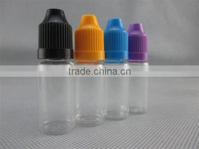 squeezable dropper bottle 10ml for e juice Wholesaler