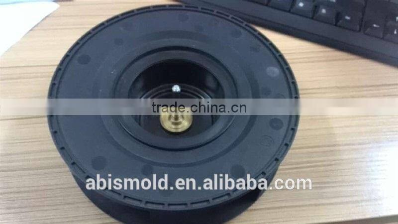 Insert Molded parts Plastic injection molds mold maker