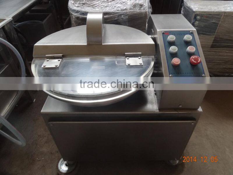 Commercial Vegetable Chopper|Automatic Meat Cutting and Blending Machine