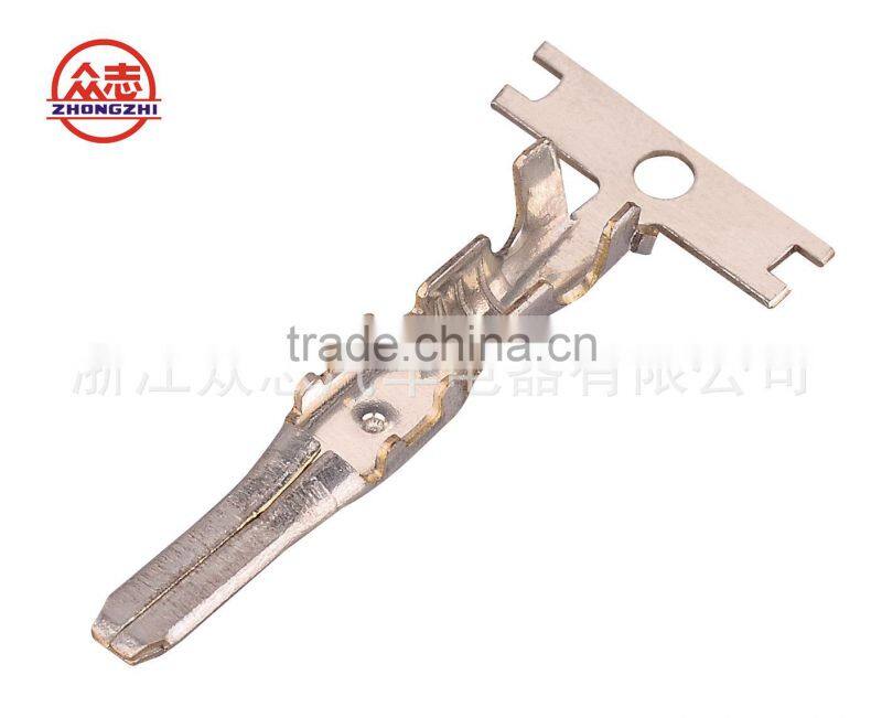 Factory direct wholesale car connector plug inserts terminal series female BFA-0.8A