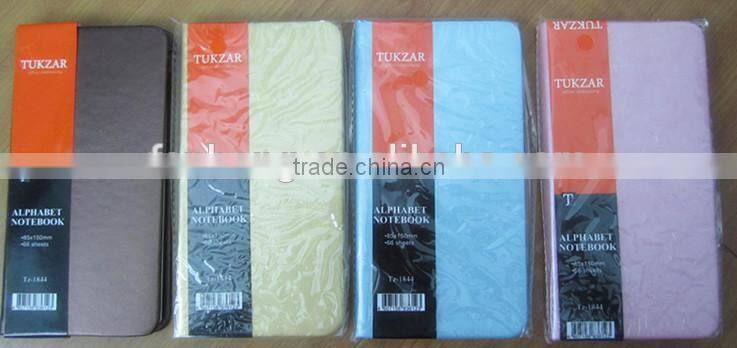 accounting notebook A5,hardcover notebook