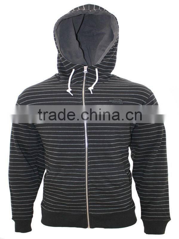 Custom el wire hoodies zip up hoodie shingeki no kyojin hoodies