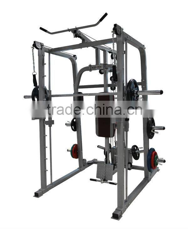 MULTIFUNCTIONAL POWER RACK