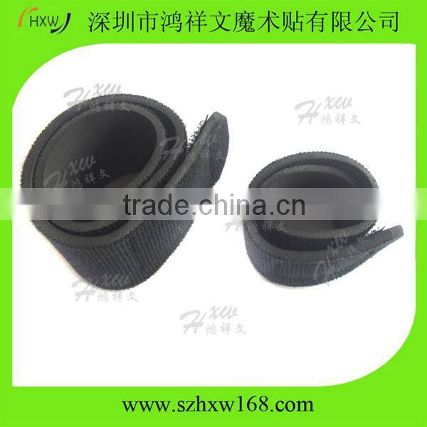 2015 new coming hook and loop fishing rod strap