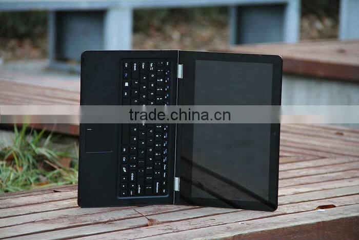 Ployer M11w Pro Laptop 11.6 inch Win10 Pro Intel Cherry Trail Z8300 Quad Core 1.44GHz IPS Screen 4GB RAM 64GB