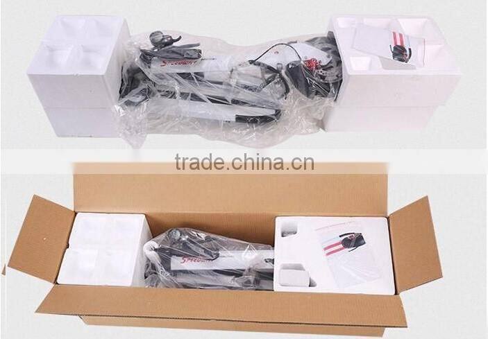 High quality foldable electric hoverboard scooter smart self balance with seat