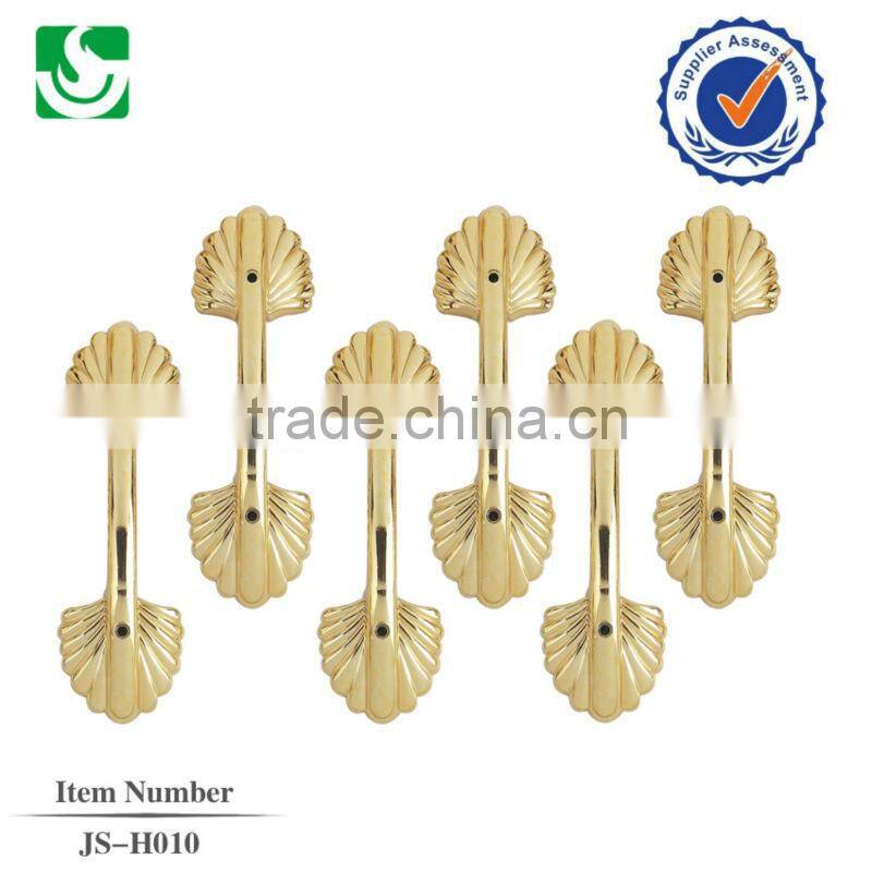 JS-h010 European coffin handles in bulk packing china