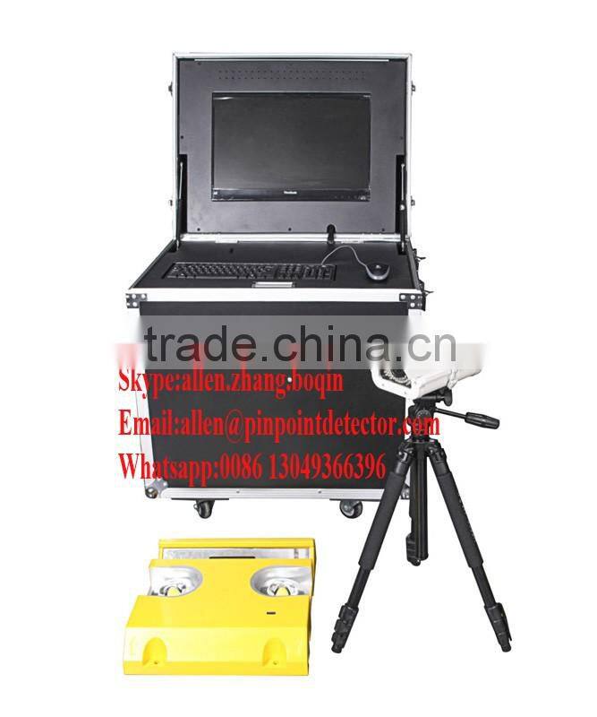 Pinpoint Fixed uvss under vehicle surveillance system Min. Order: 1 Set