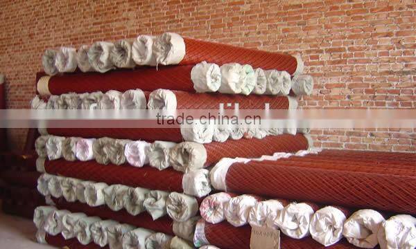 Galvanized/Powder painting steel perforated expanded metal