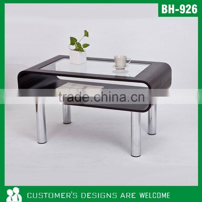 Glass Table, Glass Coffee Table, Glass Center Table