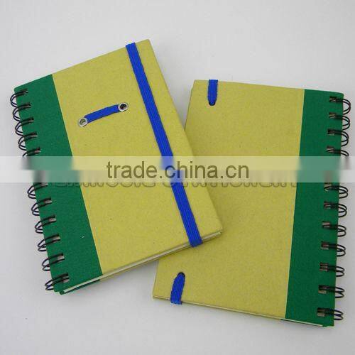 Custom Spiral Notes Pad for Promotion